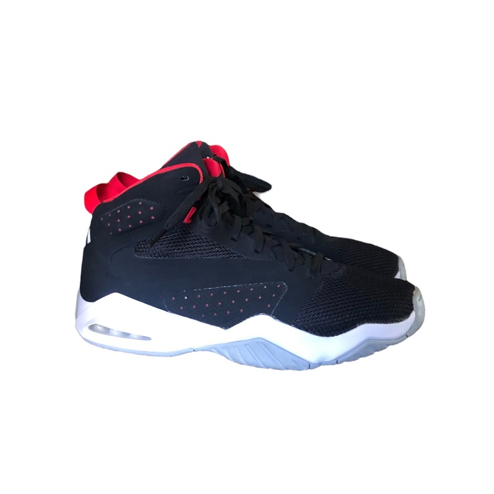 Nike Air Jordan Lift Off Black White University Red